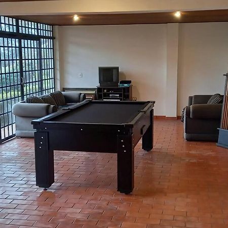Casa E Vista Privilegiadas No Alto Do Capivari Campos do Jordão Eksteriør bilde