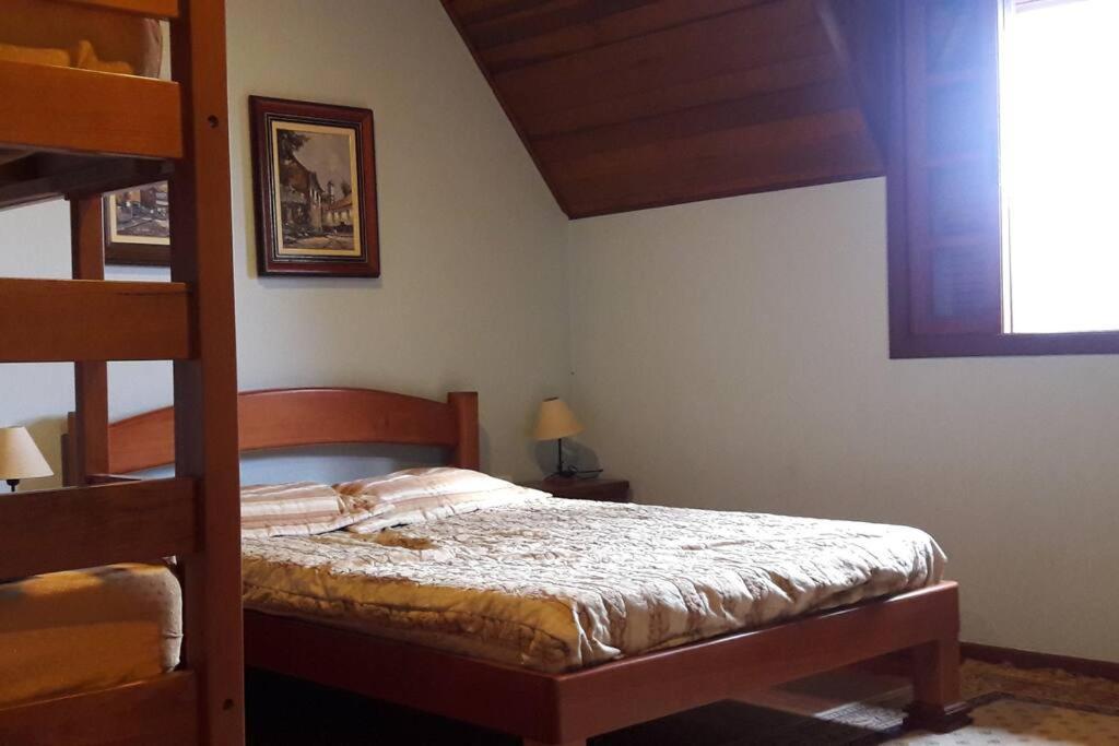 Casa E Vista Privilegiadas No Alto Do Capivari Campos do Jordão Eksteriør bilde