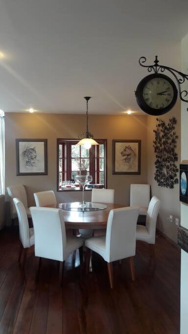 Casa E Vista Privilegiadas No Alto Do Capivari Campos do Jordão Eksteriør bilde