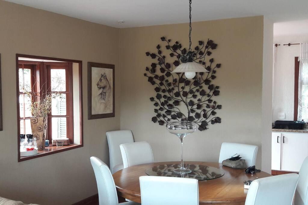Casa E Vista Privilegiadas No Alto Do Capivari Campos do Jordão Eksteriør bilde