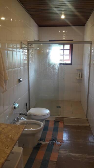 Casa E Vista Privilegiadas No Alto Do Capivari Campos do Jordão Eksteriør bilde